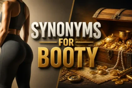 synonyms for booty