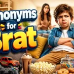 Synonyms for Brat