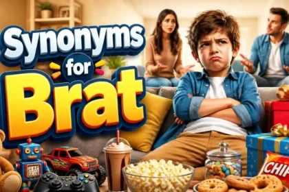 Synonyms for Brat
