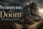Synonyms for Doom