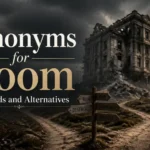 Synonyms for Doom