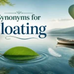 Synonyms for Floating