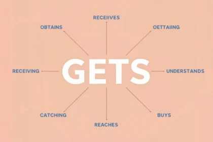 Synonyms for Gets