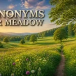 Synonyms for Meadow