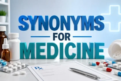 Synonyms for Medicine