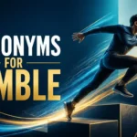 Synonyms for Nimble