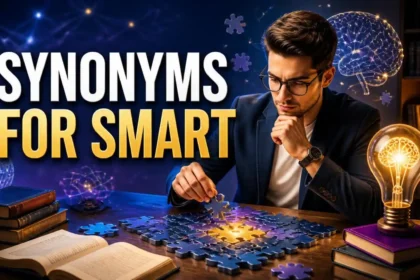 synonyms for smart