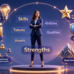 Synonyms for Strengths