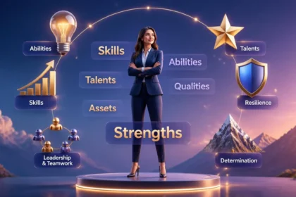 Synonyms for Strengths