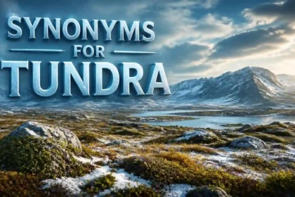 synonyms-for-tundra