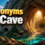 Synonyms for Cave