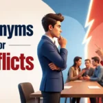 Synonyms for Conflicts