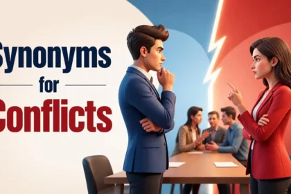 Synonyms for Conflicts