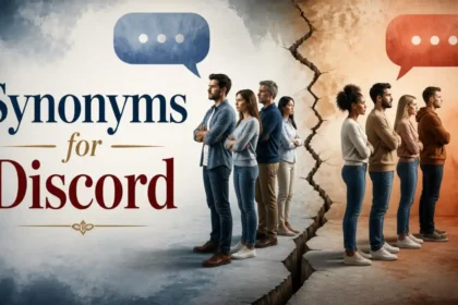 synonyms for discord