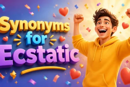Synonyms for Ecstatic