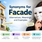 Synonyms for Facade