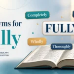 synonyms for fully