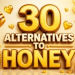 Synonyms for Honey