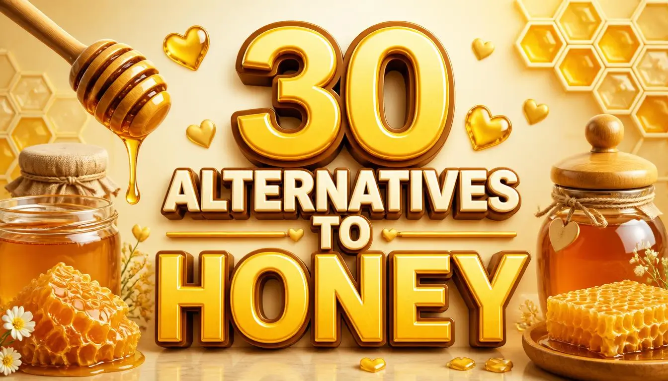 Synonyms for Honey