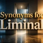 synonyms for liminal