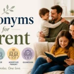 Synonyms for Parent