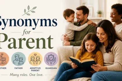 Synonyms for Parent