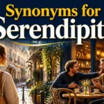 Synonyms for Serendipity