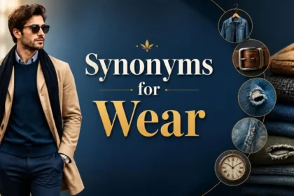 synonyms for wear