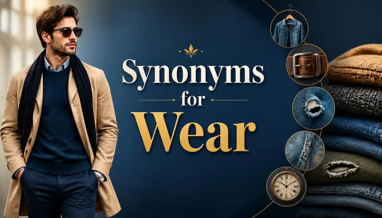 synonyms for wear